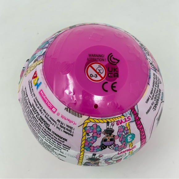 NEW - LOL Surprise Hair Beads Set - Picture 7 of 8